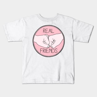 Real friends Kids T-Shirt